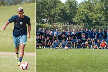 Darlin Leiton ocupa una de