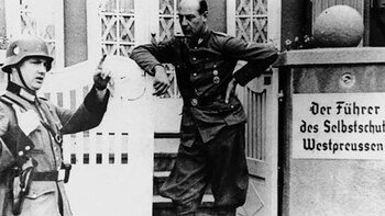 El tenebroso jerarca nazi acusado