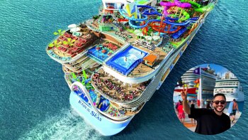 Colombiano respondió cuánto cuesta viajar