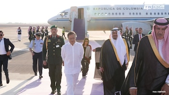 Los viajes de Petro costaron