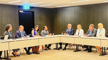 El Salvador y Estonia reafirman su compromiso de cooperación bilateral en innovación y tecnología