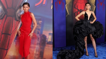 Zendaya cumple años: los trucos de alta costura con los que conquistó la industria de la moda