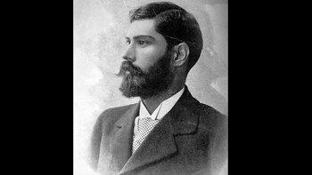 Carlos Germán Amézaga luchó en