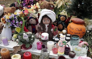 Los vecinos de Jeanette la