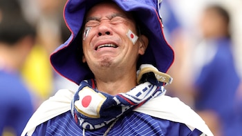 Alegría, tristeza y emociones en las mejores fotos de los dieciseisavos de final de la Copa Mundial de la FIFA 2026