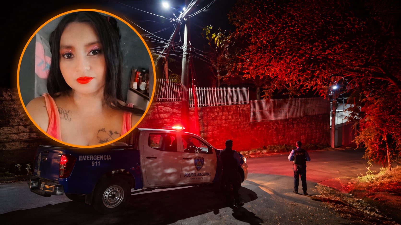 El crimen de Nicole Martínez se suma a más de 75 muertes de mujeres en Honduras en 2026. (FOTO: HRN)