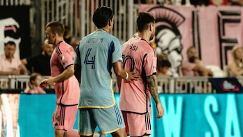 Luis Abram ya sabe lo