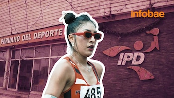 Mary Luz Andía espera una