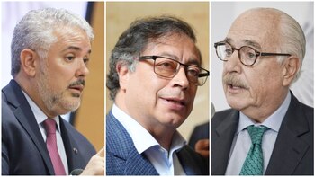 La relación de Gustavo Petro