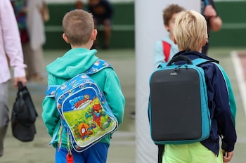 Imagen de archivo de dos