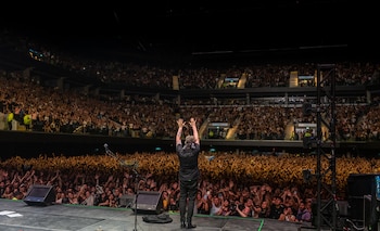 El Salmón, de cara a