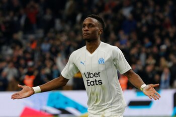 Bouna Sarr se convirtió en uno de los mejores laterales en la Ligue 1 (REUTERS)