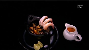 Christina Campuzano presentó una preparación