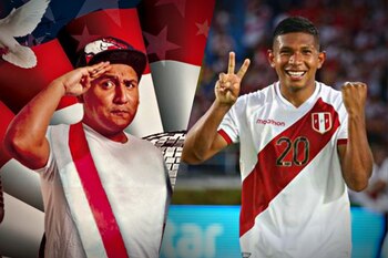 El comediante hizo una gran