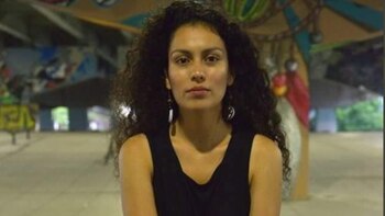 Erika fue asesinada en Playa