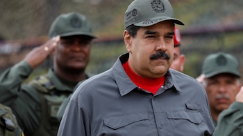 Las familias de cinco jóvenes ejecutados por las fuerzas venezolanas demandaron a Maduro ante la justicia de EEUU