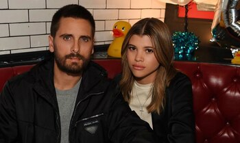 Sofia y Scott se separaron