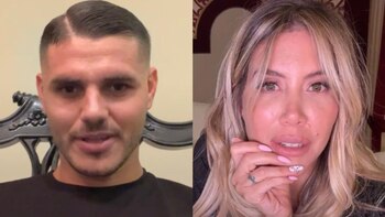 Escándalo entre Mauro Icardi y