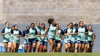 La convocatoria de la selección