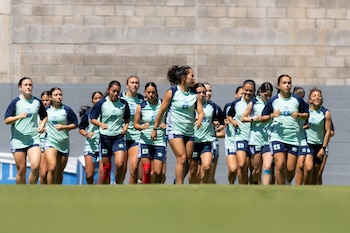 La Selección Femenina de El