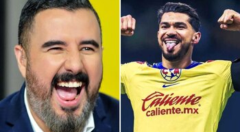 Álvaro Morales insta a Pumas