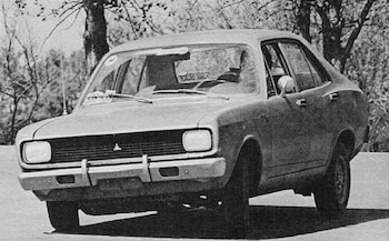 Apenas 63 CV de potencia