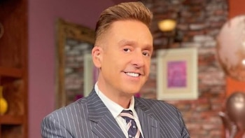 Bisogno, a sus 50 años,