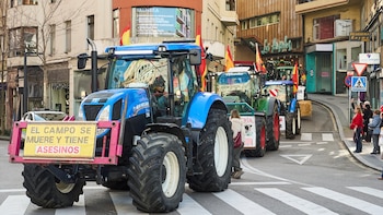 Agricultores y ganaderos se movilizan