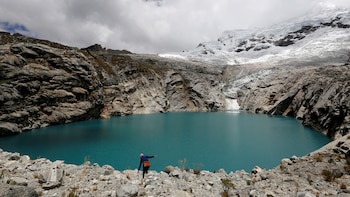 No solo es Cusco: el Parque Nacional Huascarán recibió más de 20 mil turistas en Fiestas Patrias