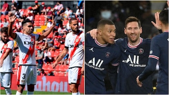 La impresionante estadística que comparte