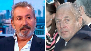 Daniel Vila y José Luis