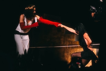 rosalía lali espósito
