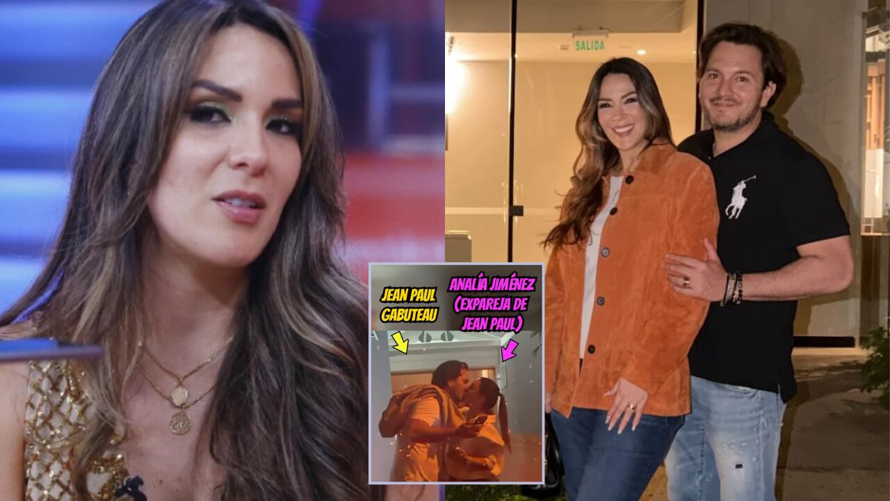 Silvia Cornejo anunció el fin de su matrimonio con Jean Paul Gabuteau tras el ampay difundido por 'Amor y Fuego'.