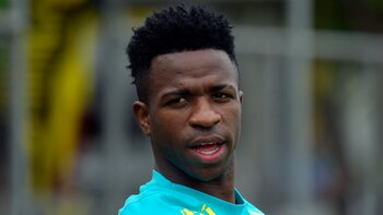 Vinicius Junior ha acquistato 120