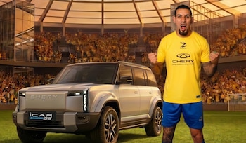 La marca busca aprovechar la conexión de los colombianos con el fútbol para construir una relación más cercana con los consumidores mediante esta alianza con Daniel Muñoz.