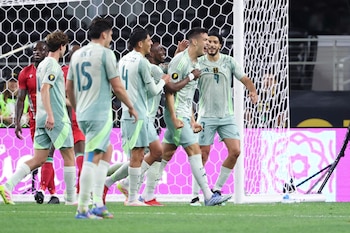 Quiénes son los futbolistas que