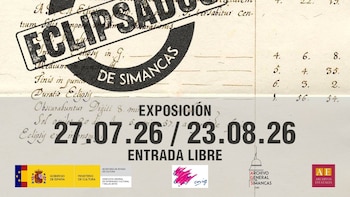El Archivo General de Simancas (Valladolid) inaugura 'Eclipsados', una muestra sobre la visión histórica de los eclipses