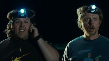 Paul (2011) - Nick Frost