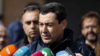 Moreno agradece al comisario de