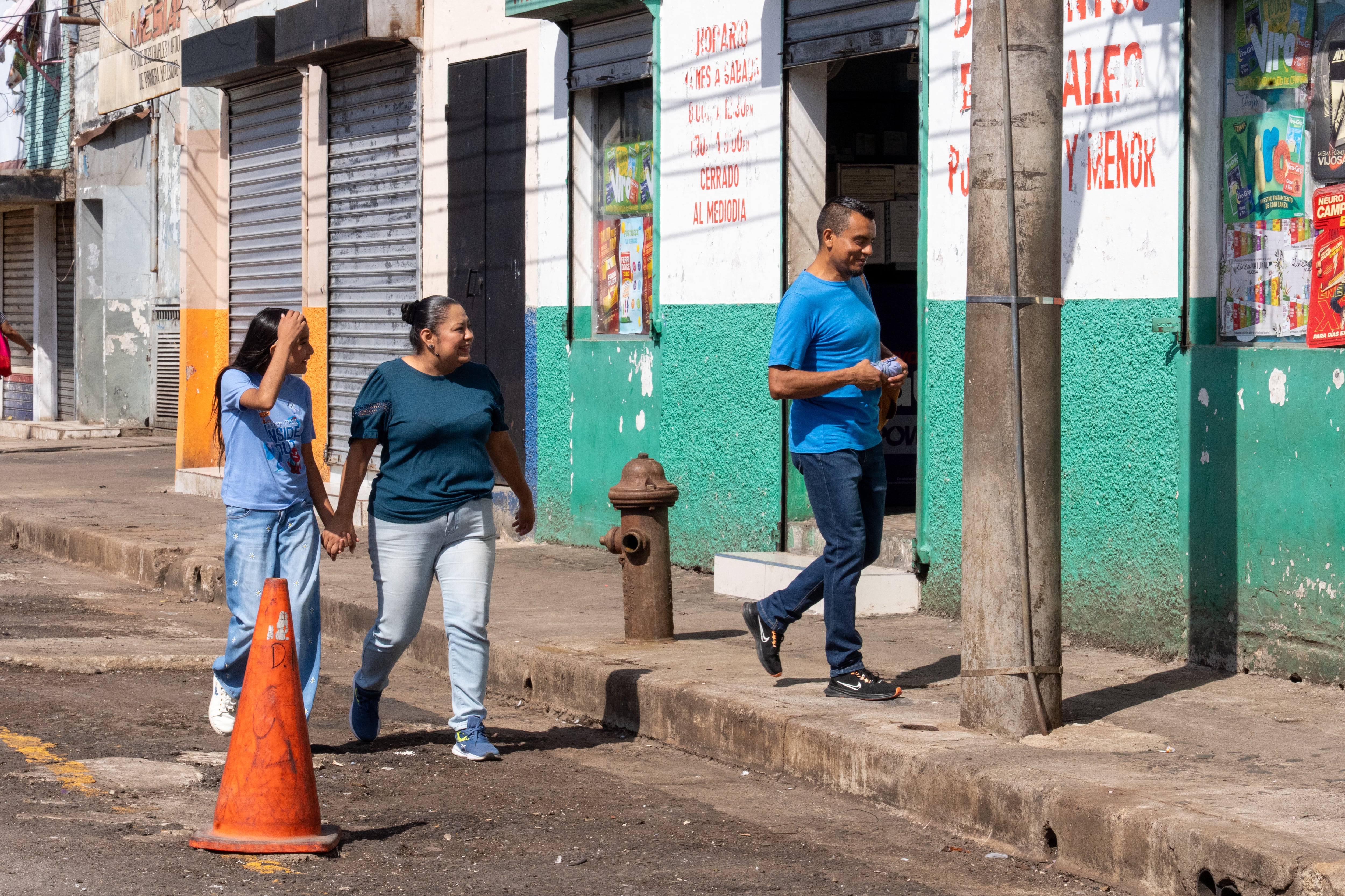 La reapertura forma parte de la Fase 8 del Plan de Revitalización del Centro Histórico.
(Cortesía: Alcaldía de San Salvador)