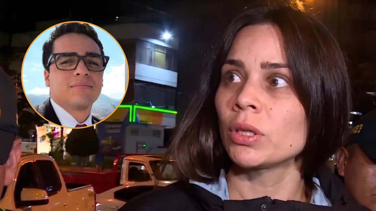 La denuncia de Juan Víctor contra Andrea San Martín detalla jaloneos y un moretón en la menor