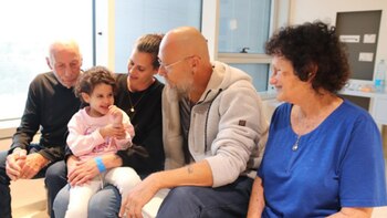 Las primeras horas de Avigail