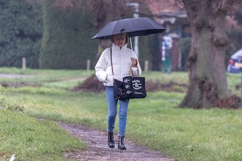 Dos tormentas extremas, Goretti y