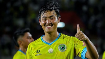 Tadashi Aoki, el primer gran refuerzo de Domingo Dianderas en su lucha por trascender en la Copa Perú 2026. - Crédito: Difusión