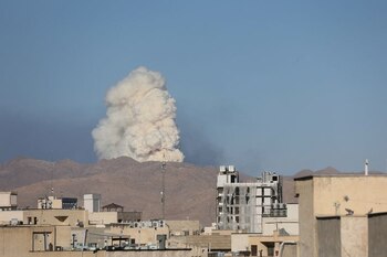Cuarenta cazas israelíes bombardearon el