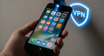 iPhone - celulares - VPN - tecnología - 15 de abril