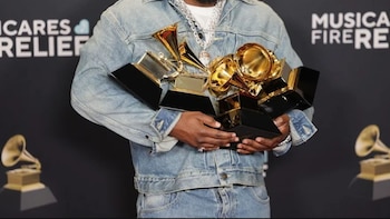 Los nominados a los Premios Grammy 2027 serán anunciados el 26 de noviembre de 2026. (EFE)