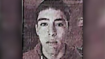 Bustamante, en la foto que