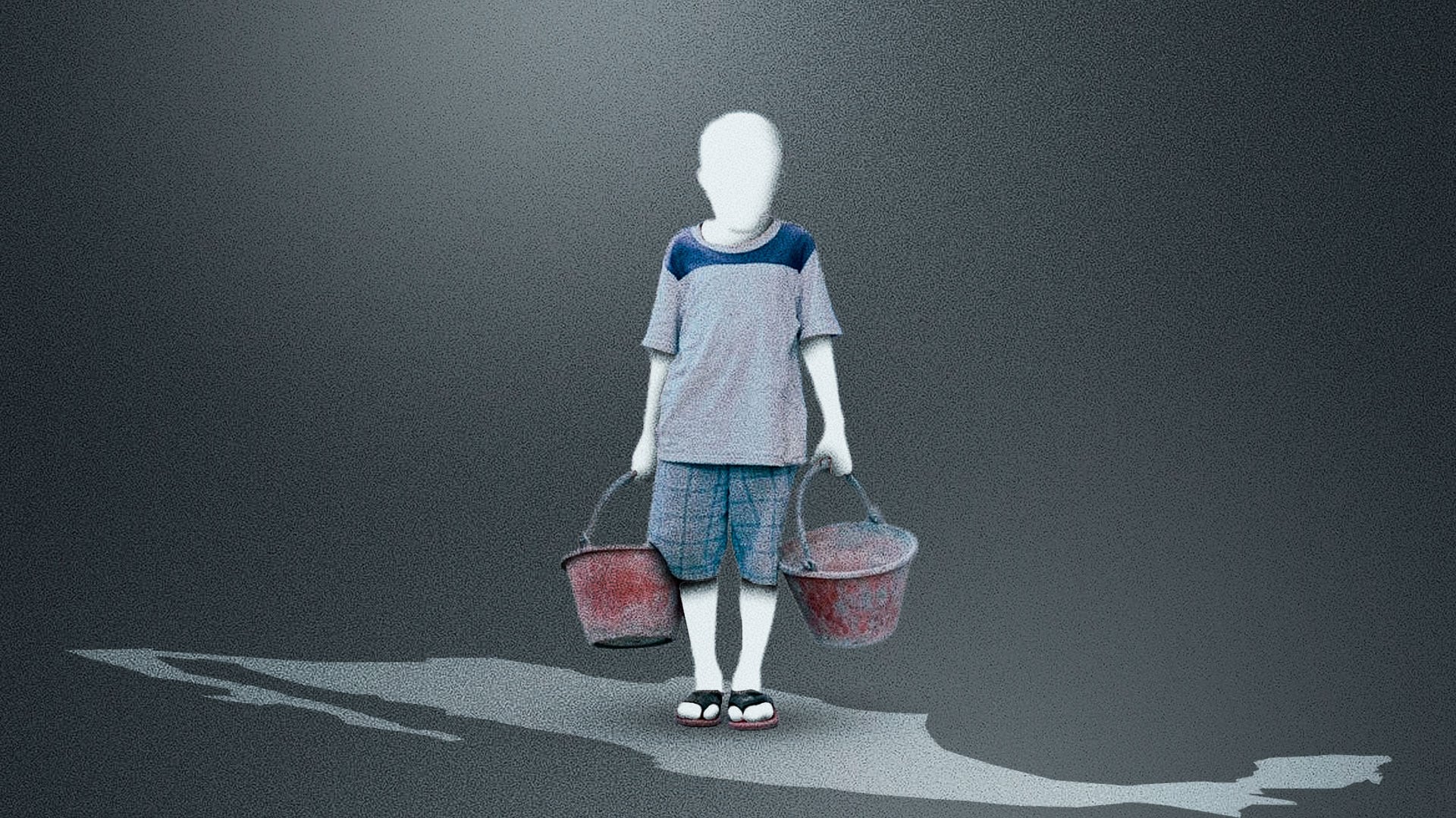 Más de 3.5 millones de niños y adolescentes trabajan en México, 51% de ellos realiza una ocupación no permitida