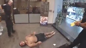 De 334 personas muertas (una